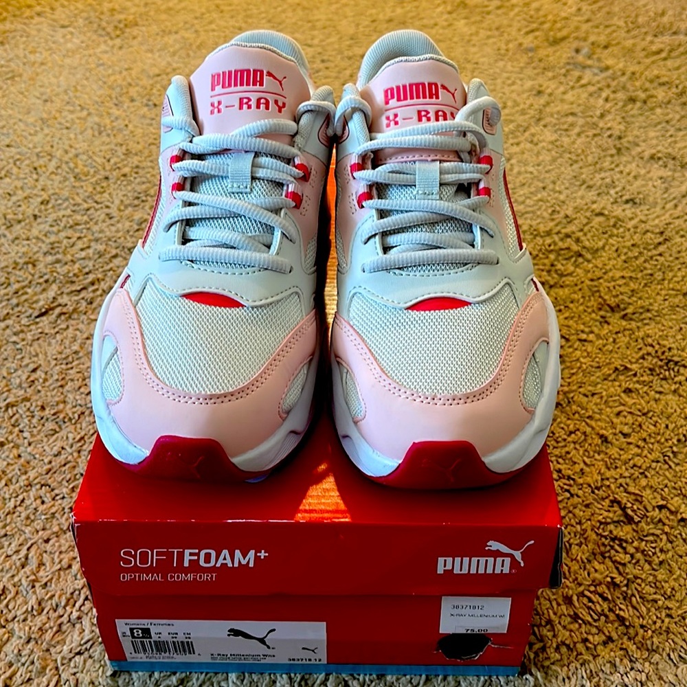 Puma X-Ray Millenium Women’s Sneakers